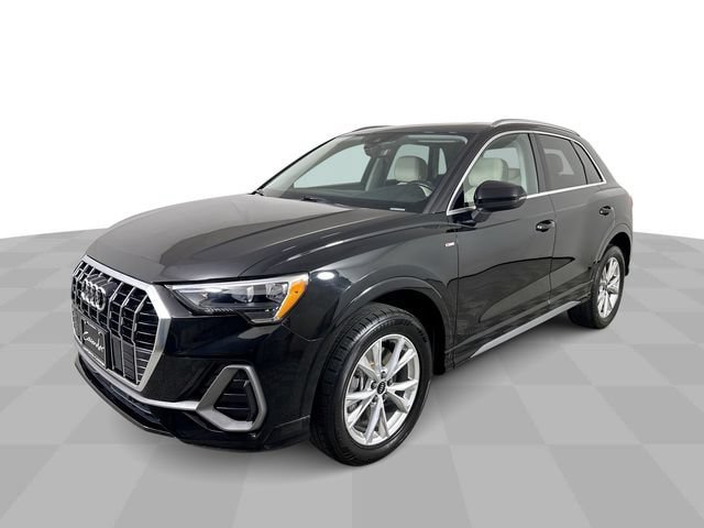 Used 2022 Audi Q3 2.0T Premium AWD/4WD image 1