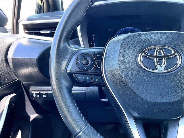 Used 2024 Toyota Corolla XSE FWD image 23
