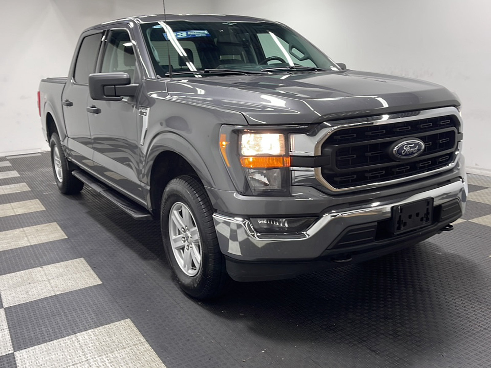 Used 2023 Ford F150 XLT w/ Equipment Group 301A Mid AWD/4WD image 23