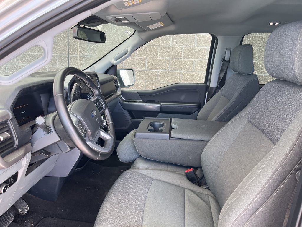 Used 2024 Ford F150 XLT w/ Tow/Haul Package image 12