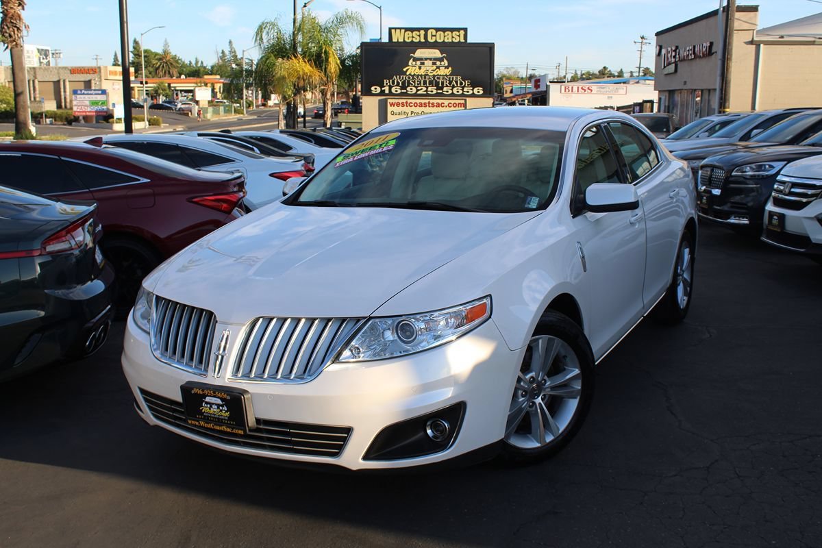 Used 2011 Lincoln MKS w/ 101A Rapid Spec Order Code FWD image 36