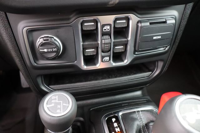 New 2026 Jeep Wrangler Sahara image 23
