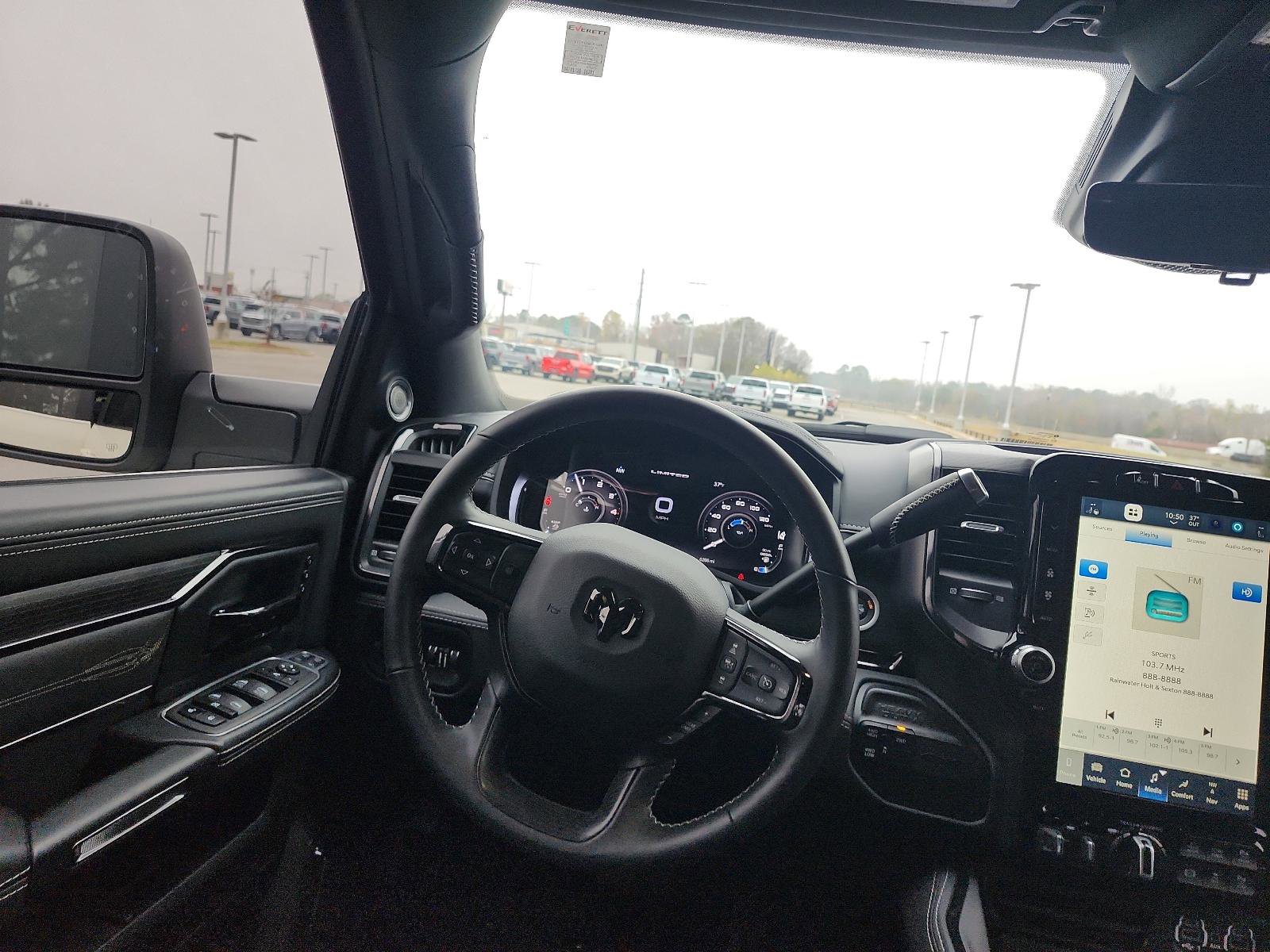 Used 2024 RAM 2500 Limited image 16