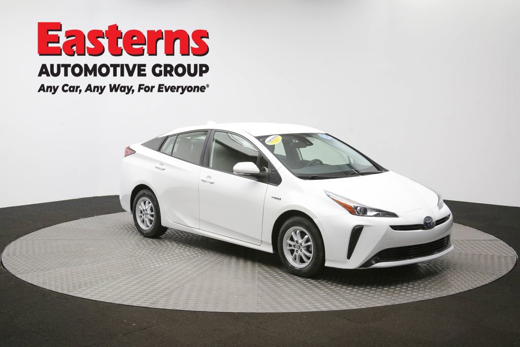 Used 2022 Toyota Prius LE image 43