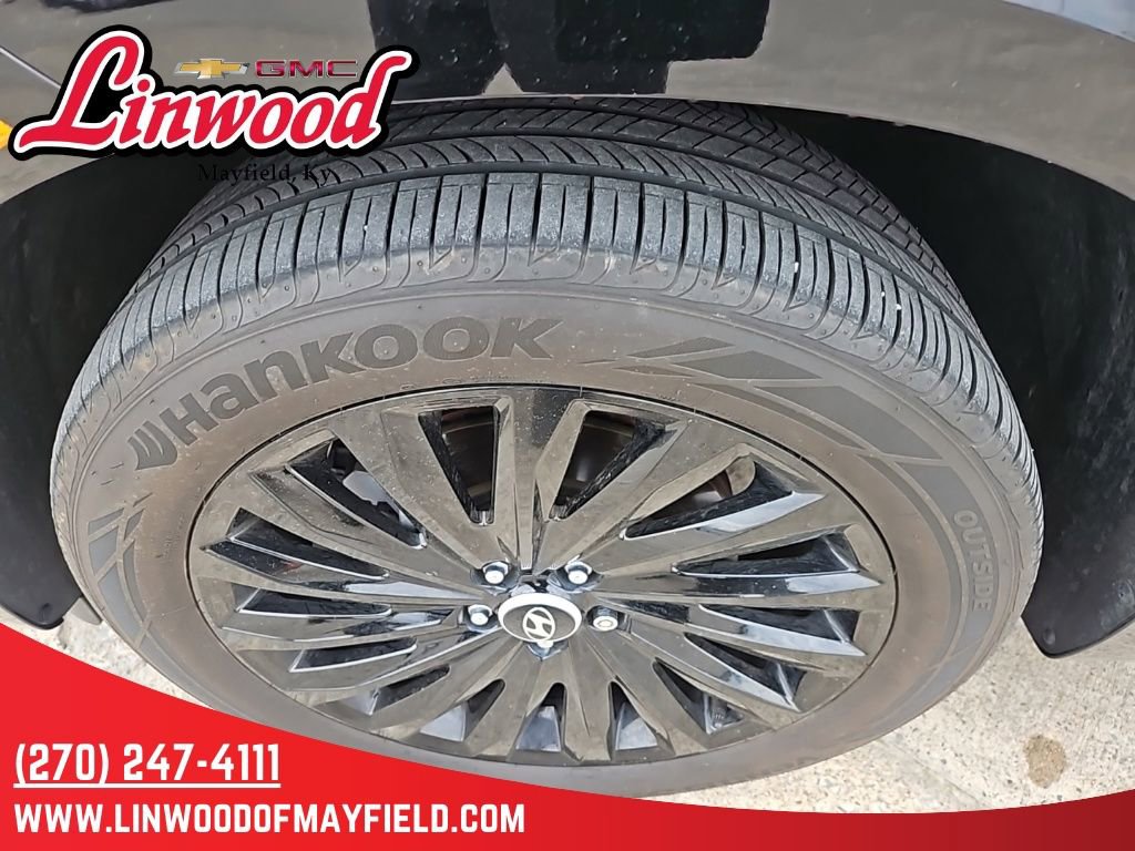 Used 2025 Hyundai Palisade Calligraphy AWD/4WD image 6