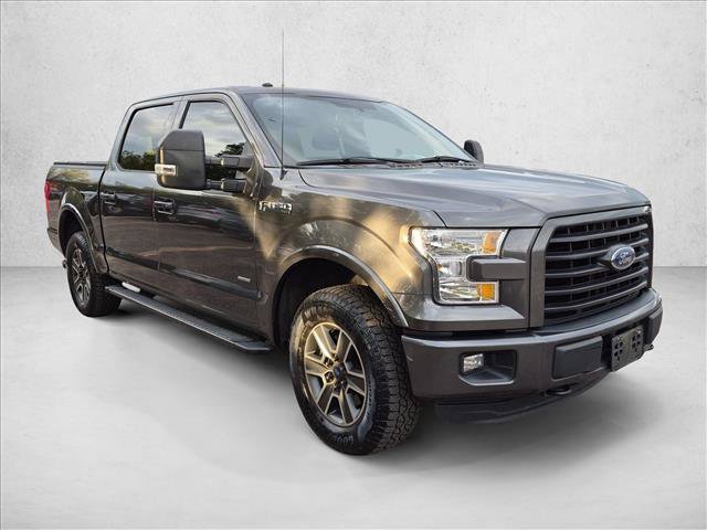 Used 2016 Ford F150 XLT w/ Equipment Group 302A Luxury AWD/4WD image 3