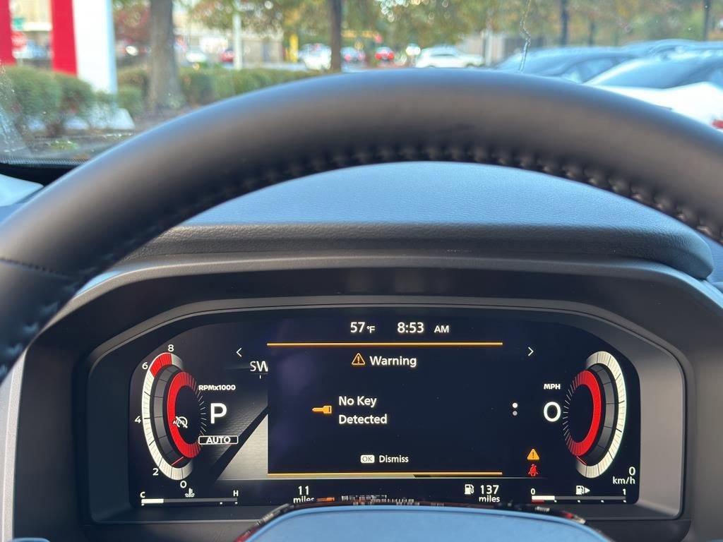 New 2026 Nissan Rogue Platinum w/ Platinum Premium Package image 22