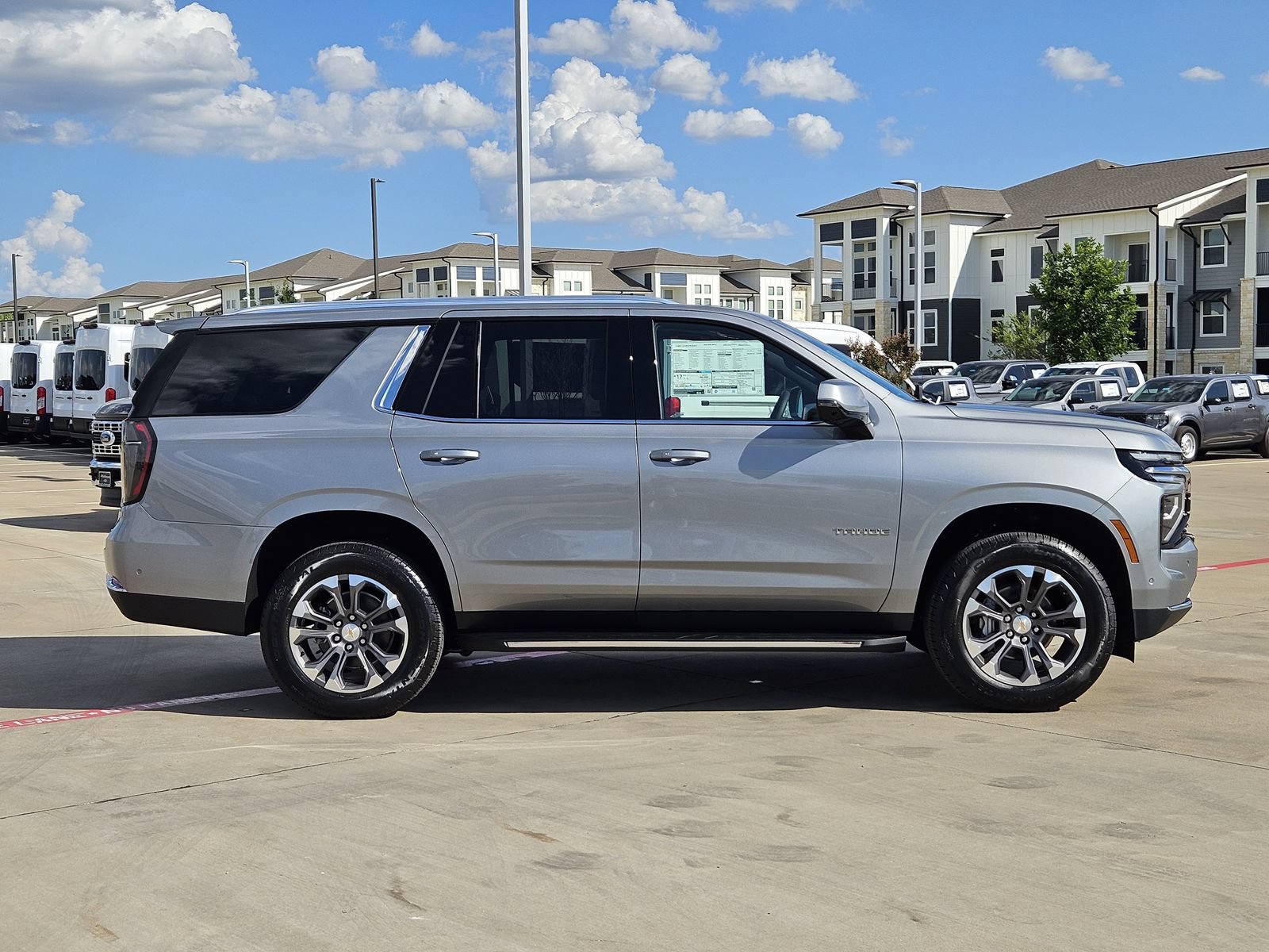 New 2026 Chevrolet Tahoe LT w/ Comfort Package RWD image 7