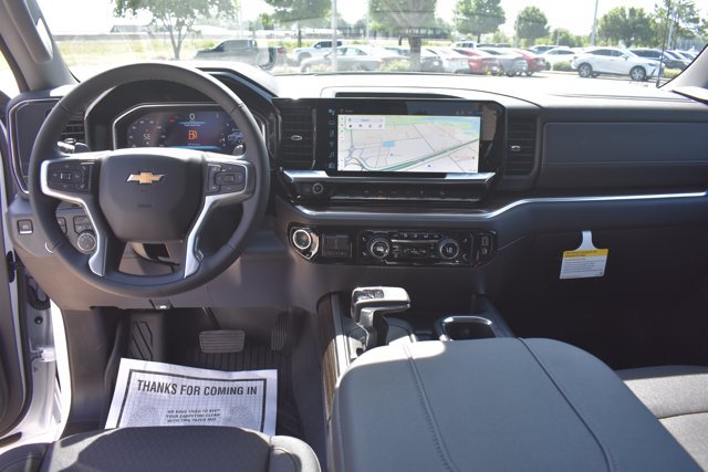 New 2026 Chevrolet Silverado 1500 LT AWD/4WD image 19