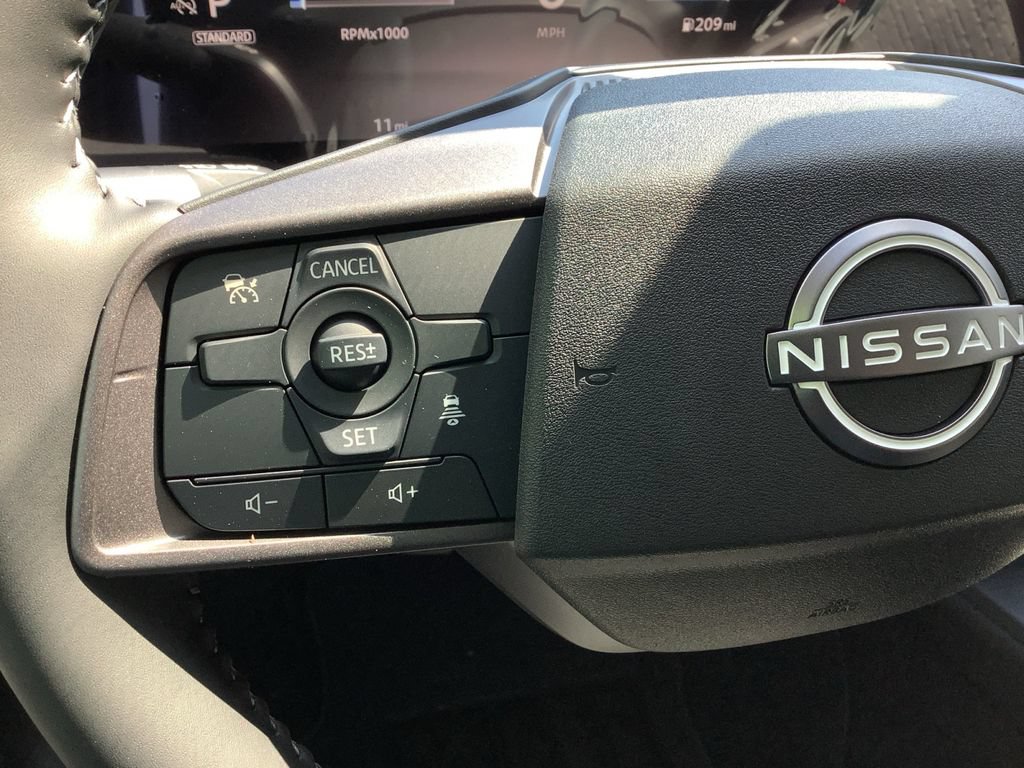New 2026 Nissan Sentra SV w/ SV Convenience Package FWD image 21