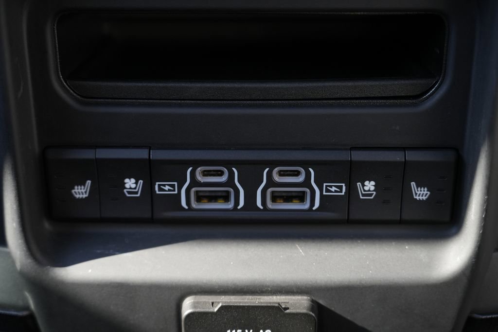 Used 2024 RAM 1500 TRX w/ TRX Level 2 Equipment Group AWD/4WD image 89