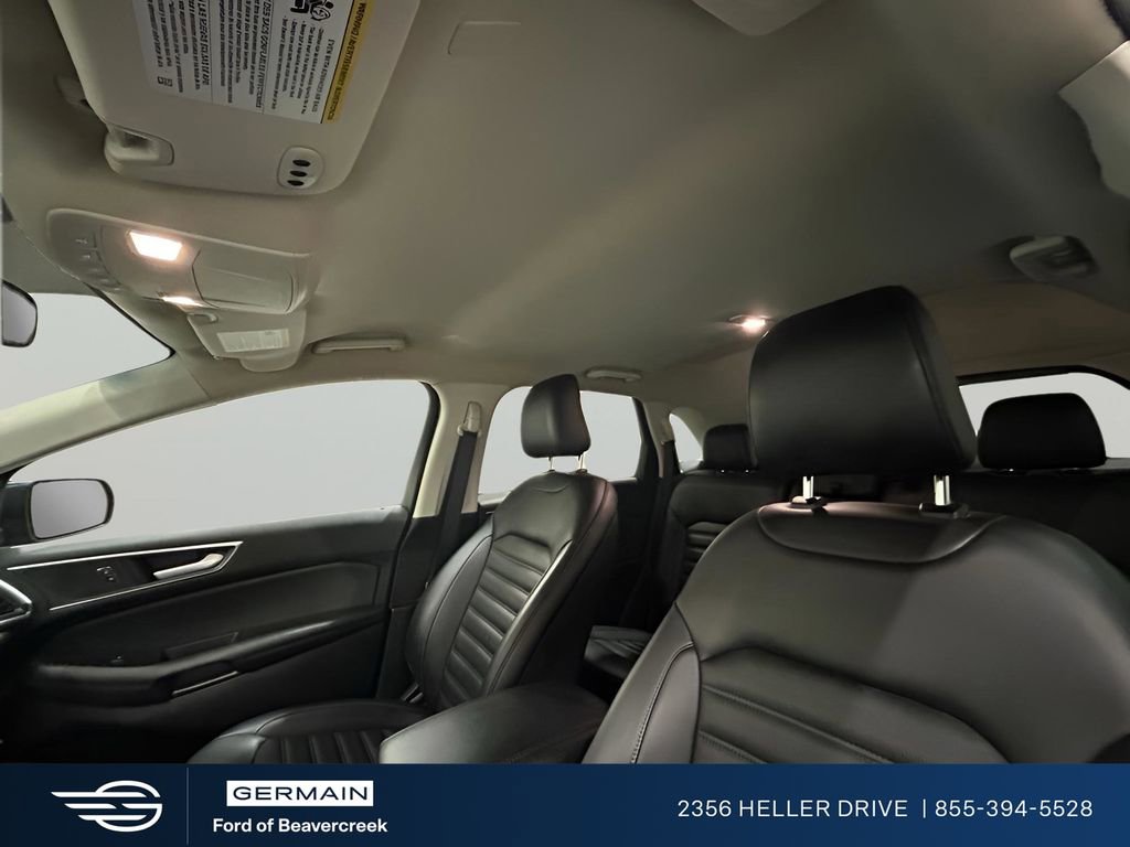 Used 2024 Ford Edge SEL w/ Convenience Package image 11