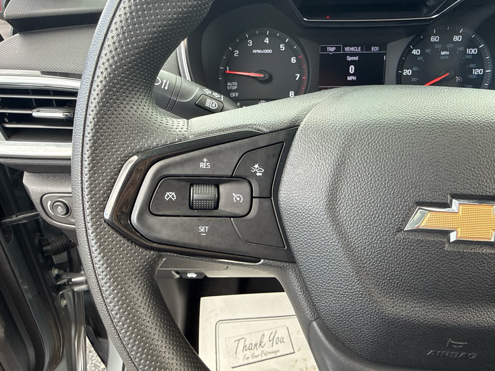 Certified 2023 Chevrolet TrailBlazer LT FWD image 16