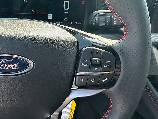 New 2027 Ford Explorer ST-Line AWD/4WD image 25