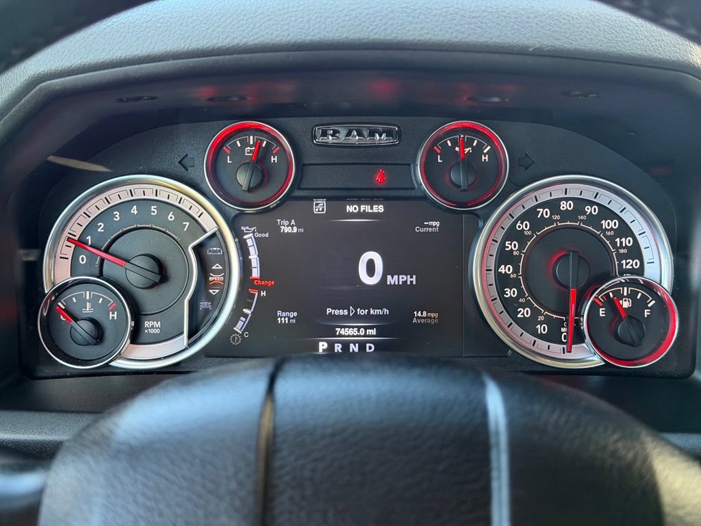 Used 2019 RAM 1500 Express w/ Wheel & Sound Group AWD/4WD image 19