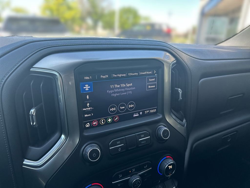 Used 2019 Chevrolet Silverado 1500 RST w/ True North Edition AWD/4WD image 12