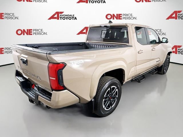 Certified 2026 Toyota Tacoma TRD Sport w/ TRD Sport Premium Package AWD/4WD image 7