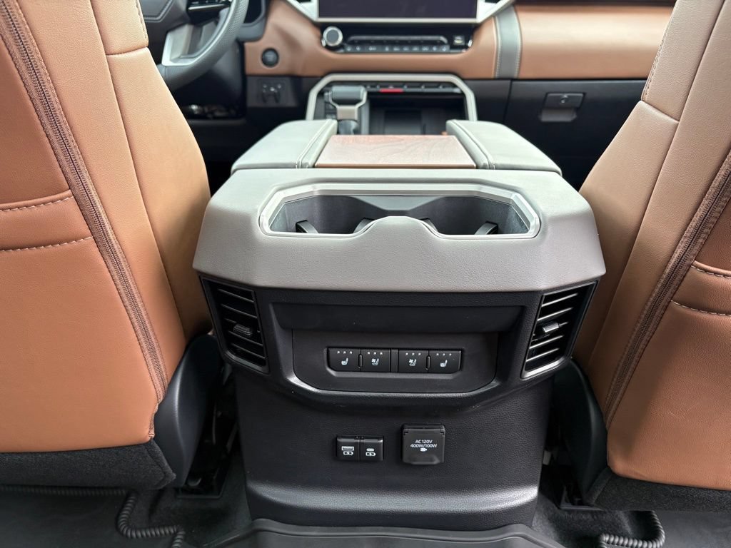 New 2026 Toyota Tundra 1794 Edition AWD/4WD image 16