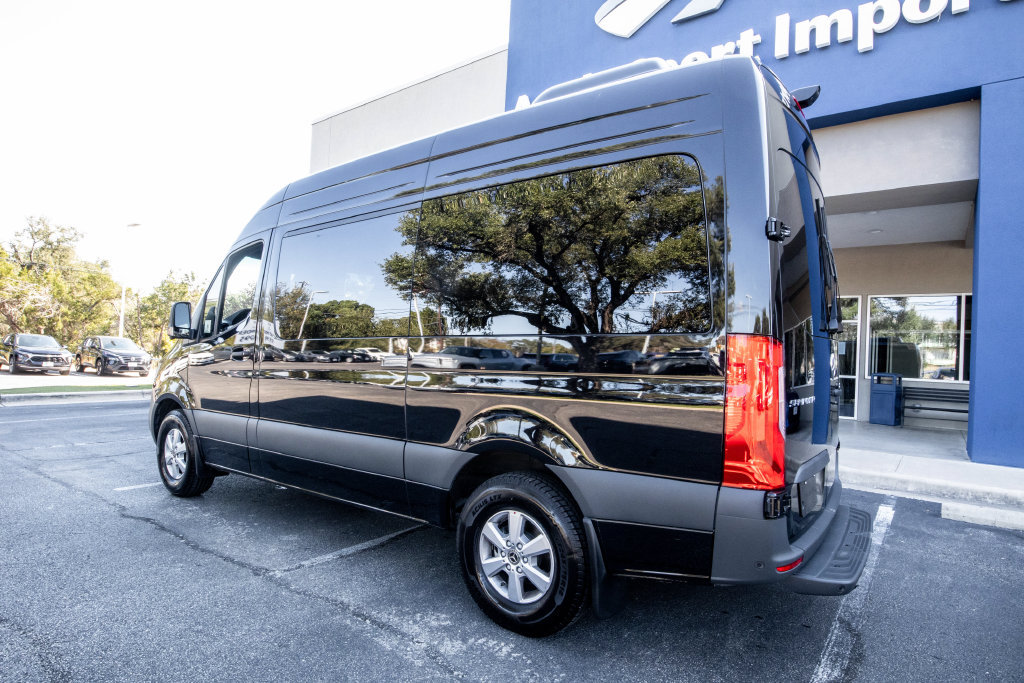 Used 2026 Mercedes-Benz Sprinter 2500 image 8
