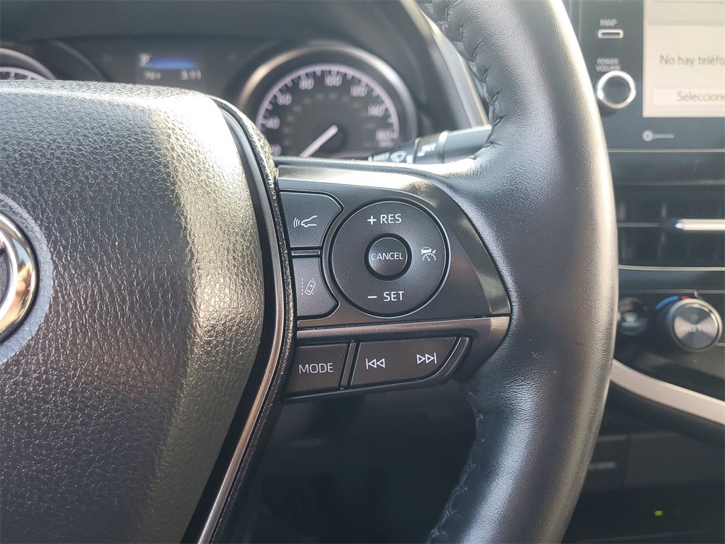 Certified 2023 Toyota Camry SE w/ Cold Weather Package image 22