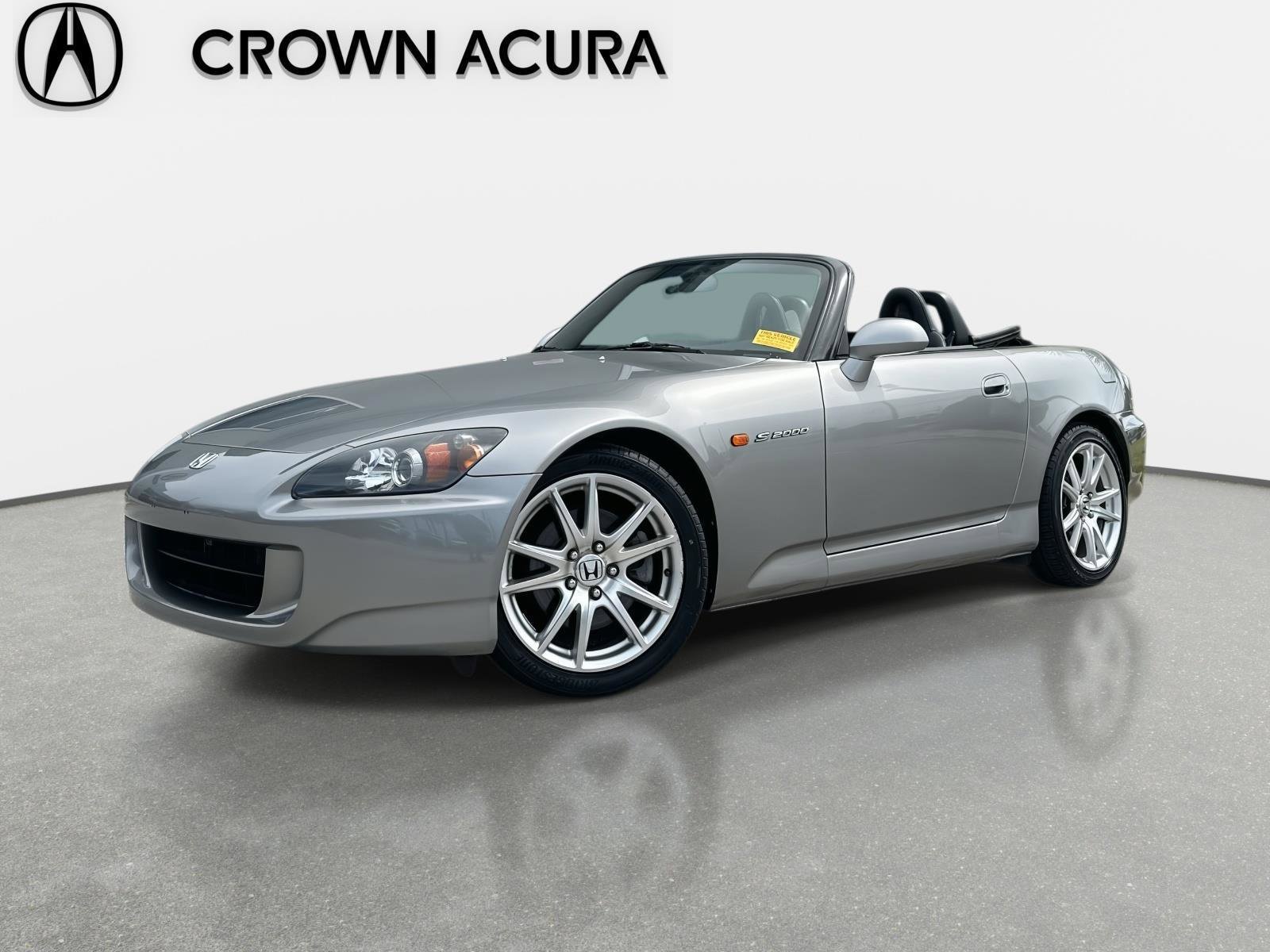 Used 2004 Honda S2000 image 1
