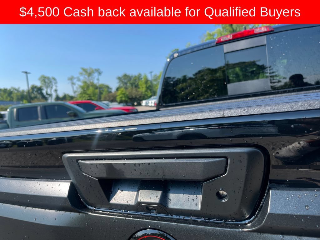 New 2026 Nissan Frontier PRO-4X w/ Tow Package AWD/4WD image 42