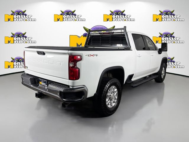 Used 2020 Chevrolet Silverado 2500 LT w/ All Star Edition image 5