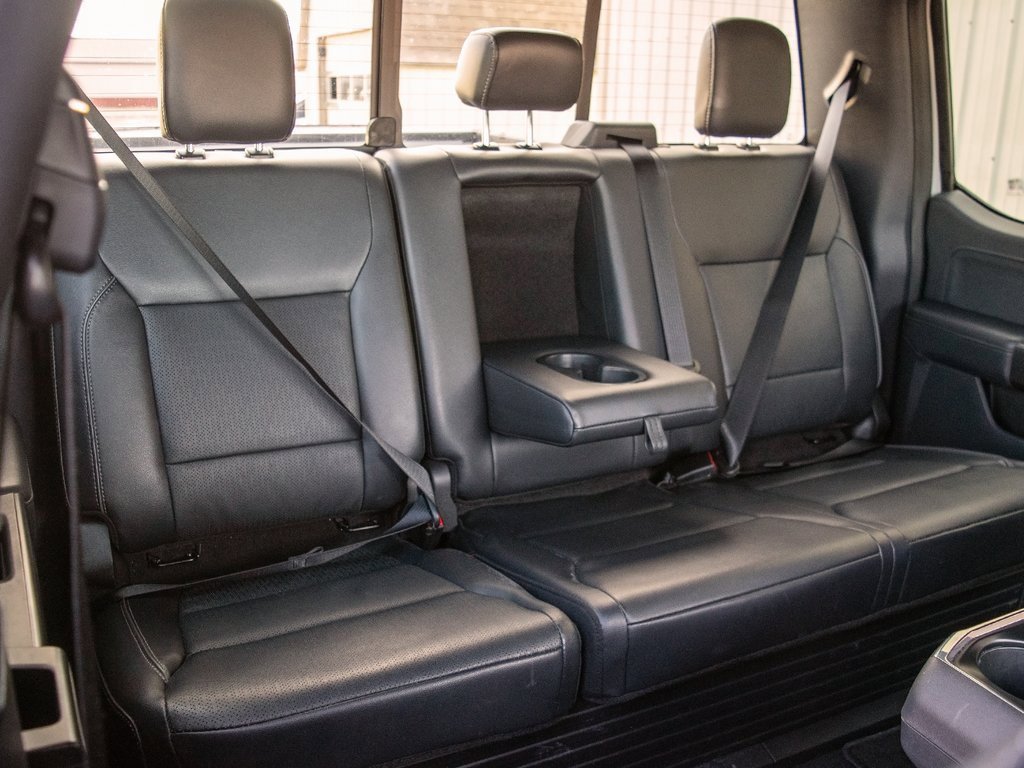 Used 2024 Ford F150 Lariat w/ Equipment Group 502A High image 36