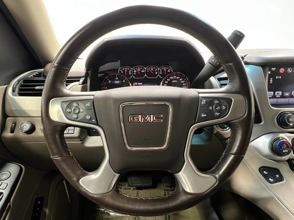 Used 2016 GMC Yukon SLT w/ Open Road Package AWD/4WD image 25