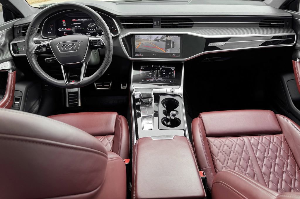 Used 2022 Audi S7 Premium Plus w/ S Sport Package AWD/4WD image 29