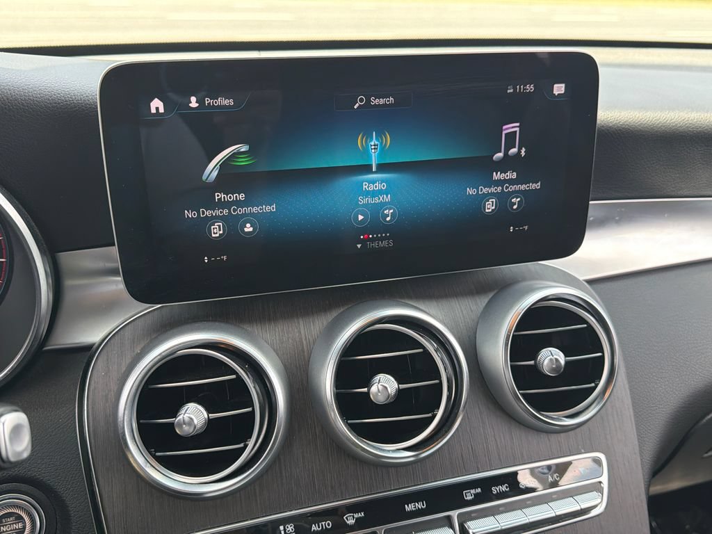 Used 2022 Mercedes-Benz GLC 300 4MATIC w/ Premium Package Lite image 16