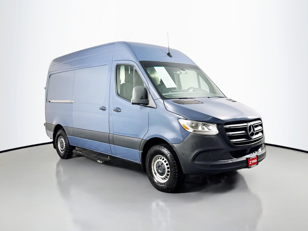 Used 2019 Mercedes-Benz Sprinter 144 image 7