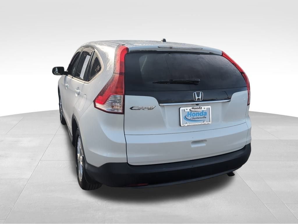 Used 2014 Honda CR-V EX image 6