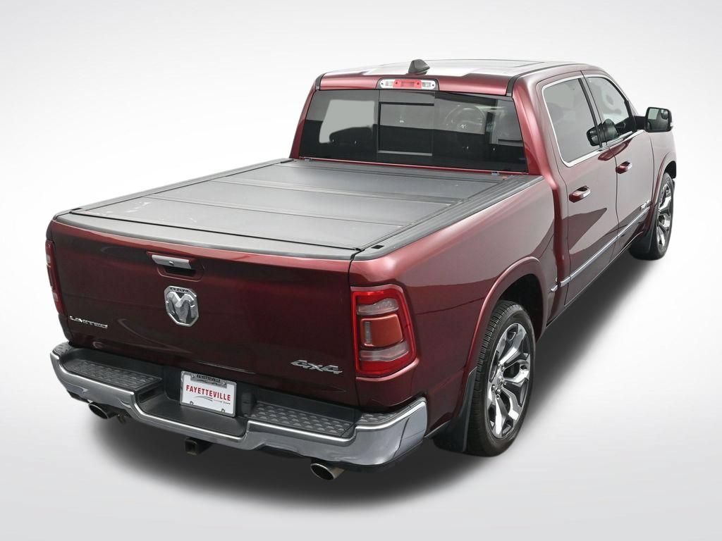 Used 2019 RAM 1500 Limited AWD/4WD image 26