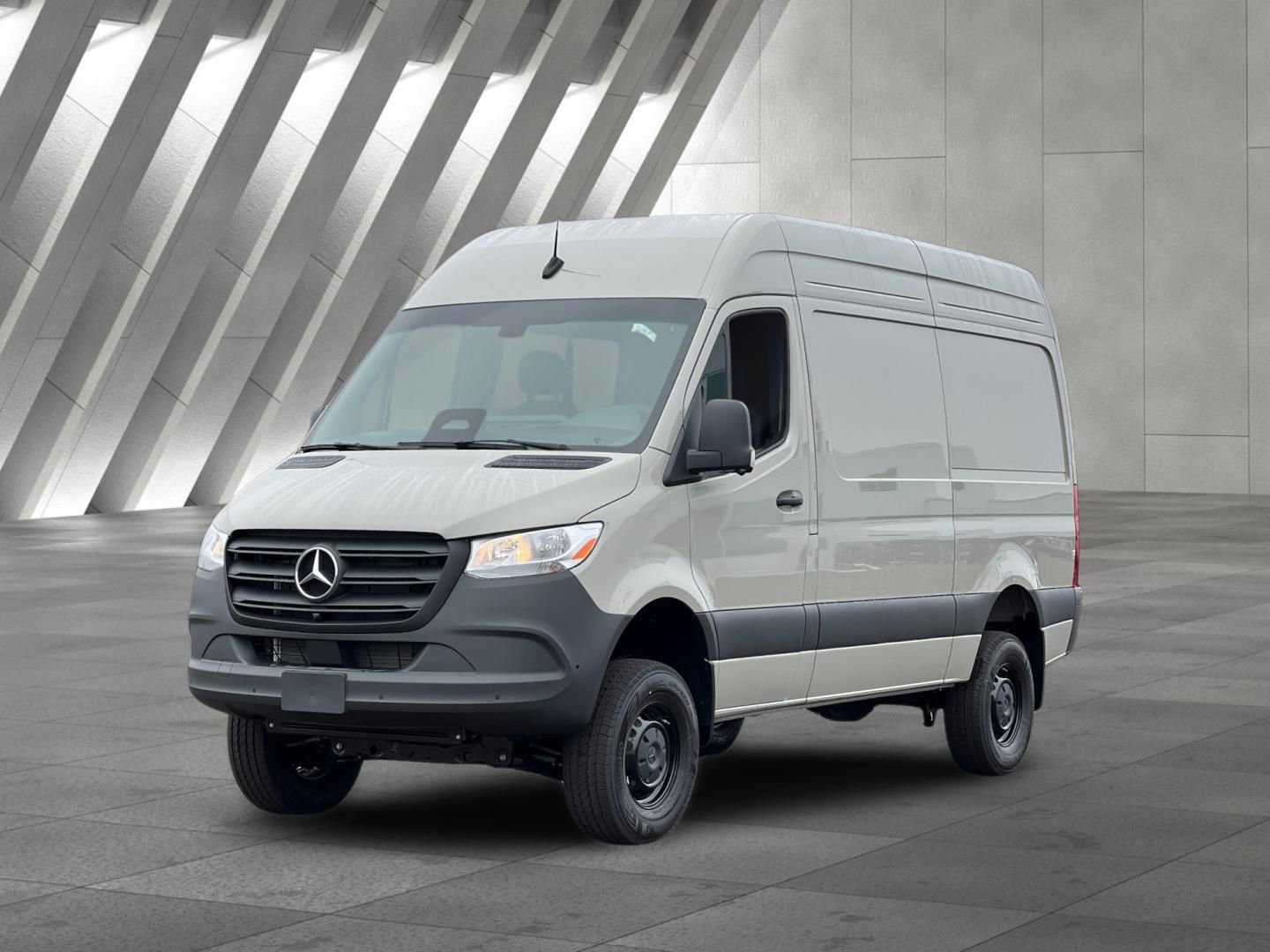 New 2026 Mercedes-Benz Sprinter 2500 image 8