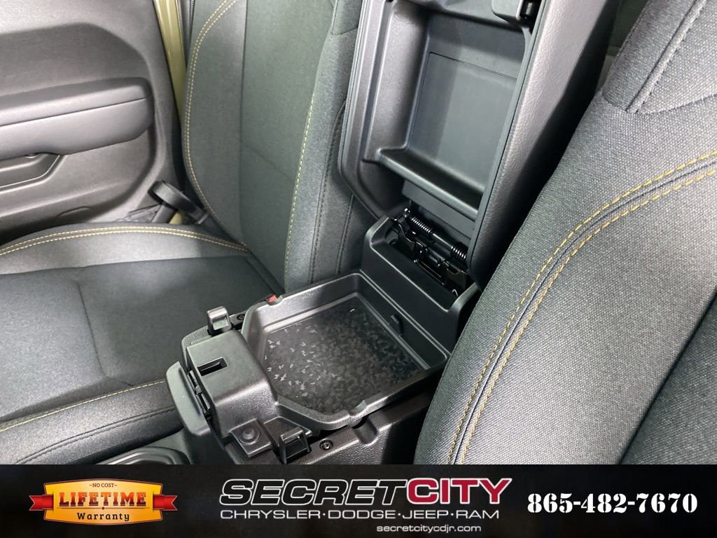 New 2026 Jeep Wrangler Unlimited Sport image 27