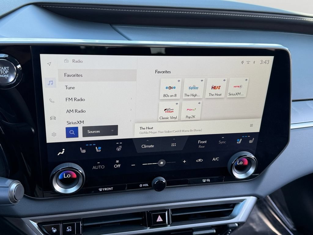 Certified 2026 Lexus RX 350 Premium Plus w/ Convenience Package AWD/4WD image 21