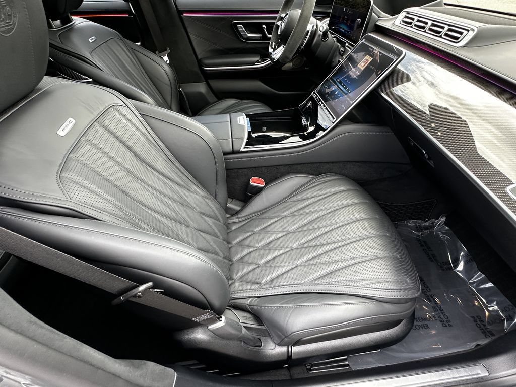 Certified 2024 Mercedes-Benz S 63 AMG S image 15