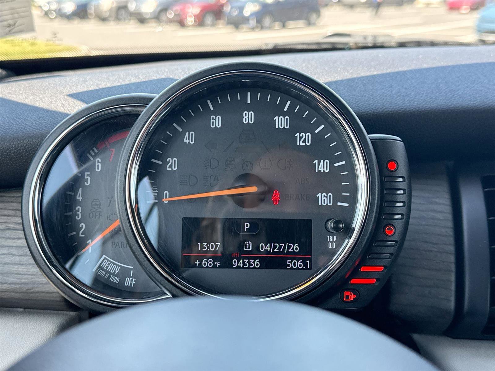 Used 2016 MINI Cooper Convertible FWD image 27