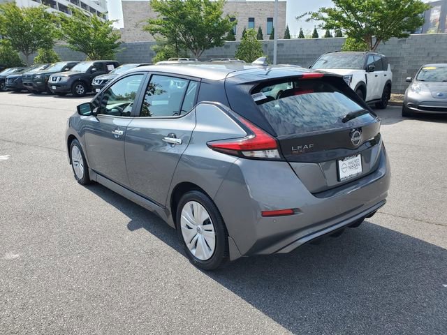 Certified 2023 Nissan Leaf S FWD image 6