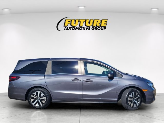 Used 2025 Honda Odyssey EX-L image 3