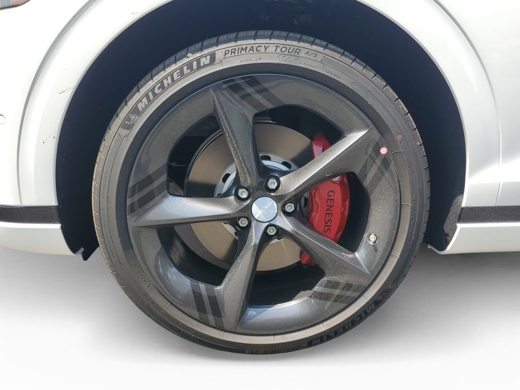 New 2027 Genesis GV70 3.5T Prestige AWD/4WD image 28