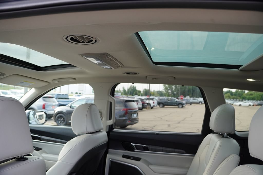 Certified 2024 Kia Telluride SX AWD/4WD image 21