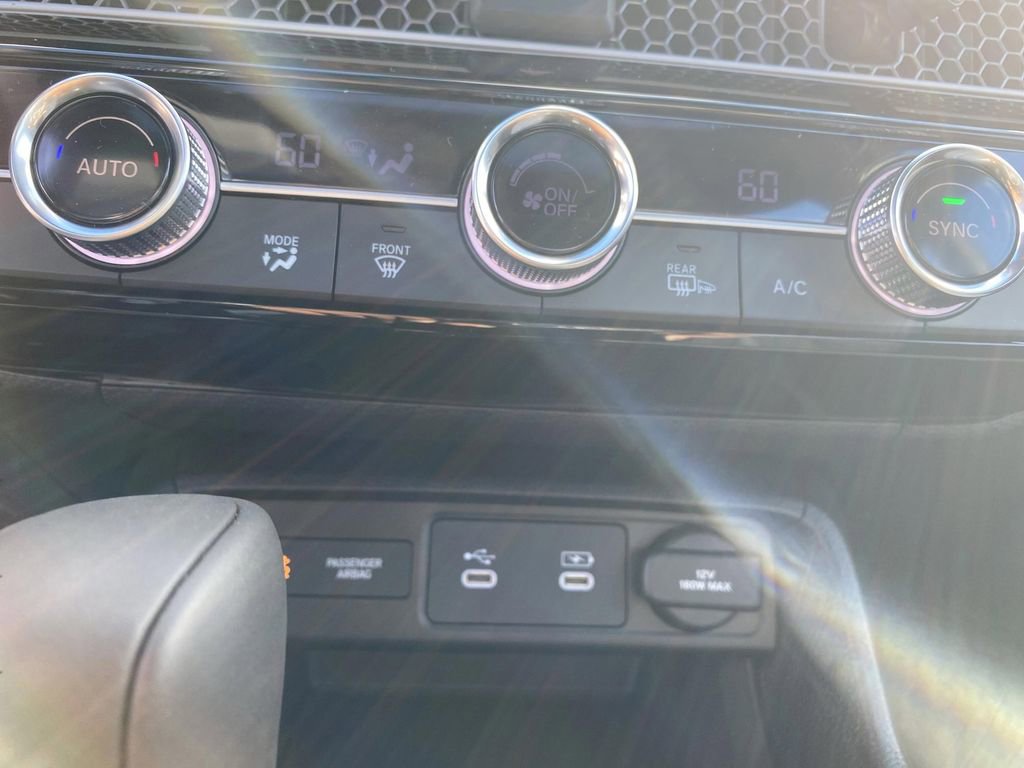 New 2026 Honda Civic Sport image 19