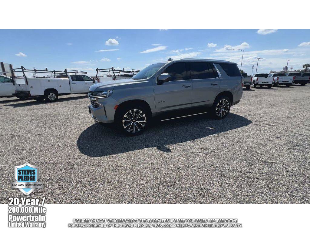 Certified 2023 Chevrolet Tahoe LT AWD/4WD image 7