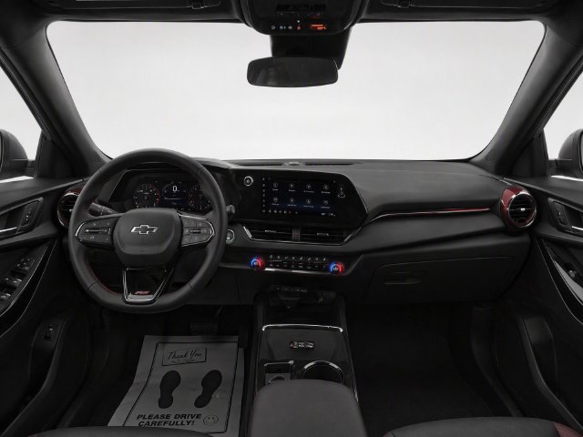 New 2027 Chevrolet Equinox RS w/ Convenience Package III FWD image 21