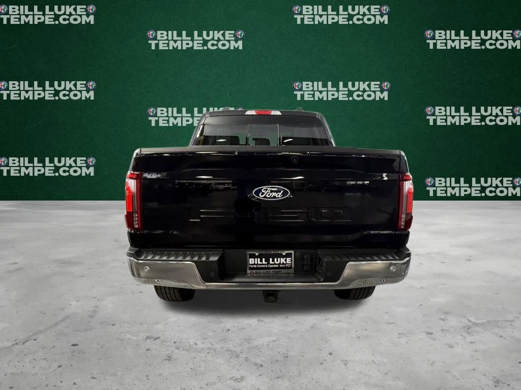 Used 2025 Ford F150 Lariat w/ Equipment Group 501A Mid image 8