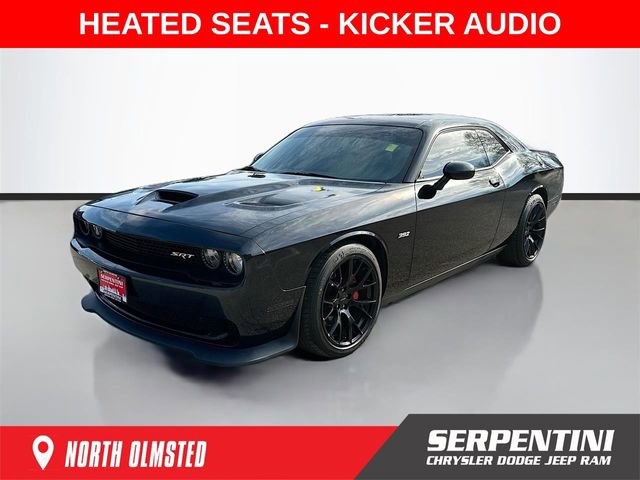 Used 2011 Dodge Challenger SRT8