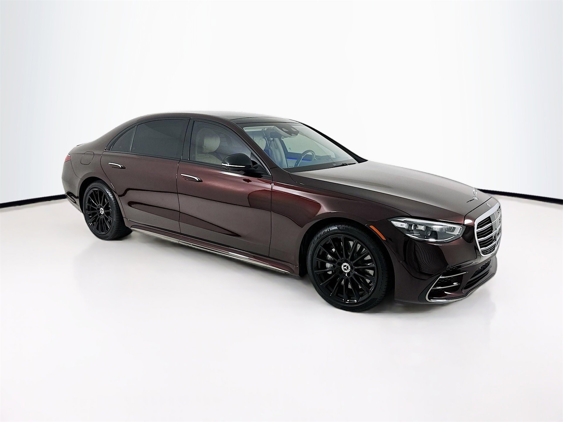 Used 2025 Mercedes-Benz S 580 4MATIC Sedan