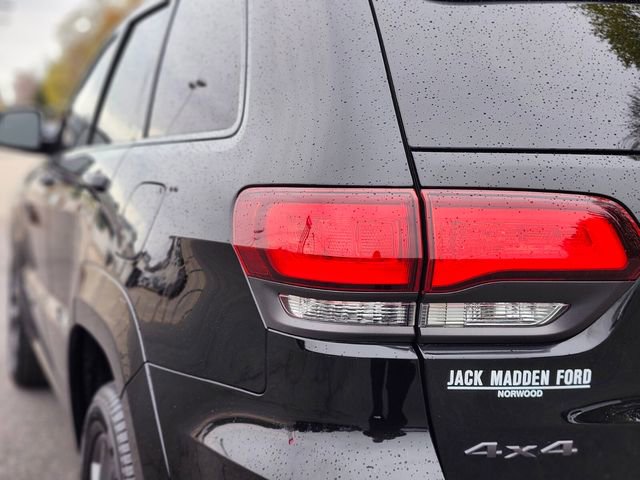 Used 2020 Jeep Grand Cherokee Limited X AWD/4WD image 9